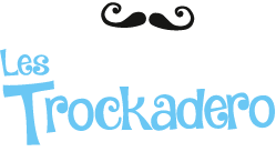 Logo. Les Ballet Trockaderos de Monte Carlo
